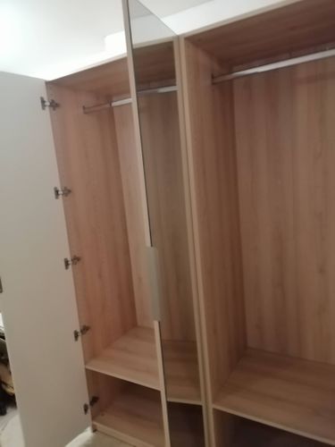 Сборка тумбы под телевизор