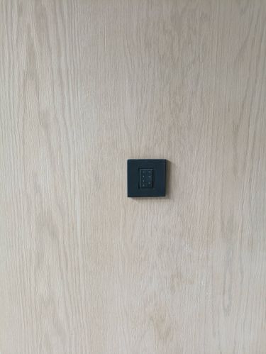 Установка диммера