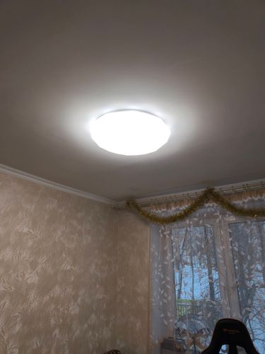 Монтаж и подключение настенно-потолочного светильника