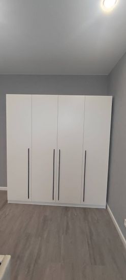 Сборка двуспальной кровати