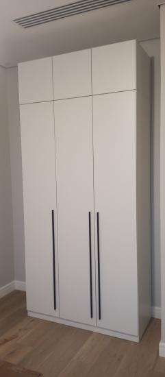 Сборка двуспальной кровати