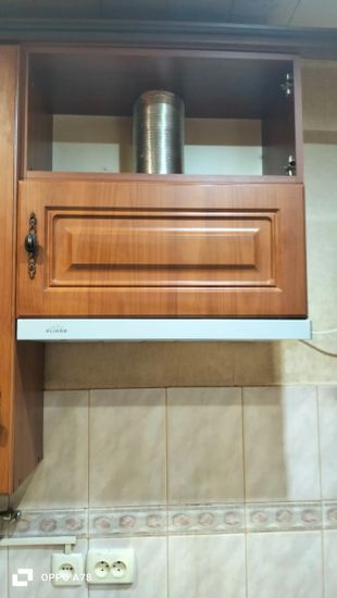 Установка и подключение вытяжки встраиваемая