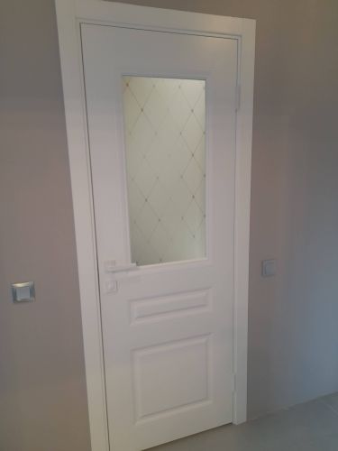 Врезка завертки/дверной ручки/магнитной ответки/цилиндра для замка