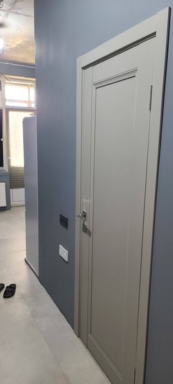 Врезка завертки/дверной ручки/магнитной ответки/цилиндра для замка