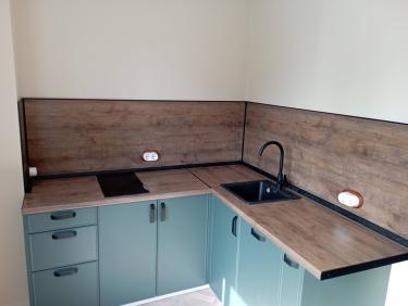 Установка стеновой панели МДФ/ДСП Монтаж/демонтаж розетки/выключателя