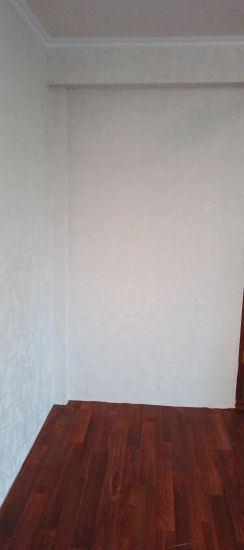 Монтаж потолочного полистрирол/пенополистирол плинтуса