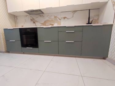 Установка механизма Free-Fold / Free Flap / Free Slide Замена фасадов Горизонтальный монтаж фальшпанели