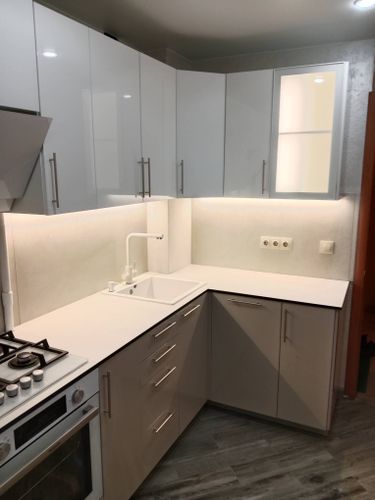 Замена фасадов