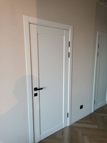 Врезка завертки/дверной ручки/магнитной ответки/цилиндра для замка