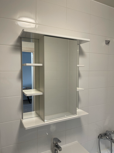 Замена сифона Демонтаж раковины