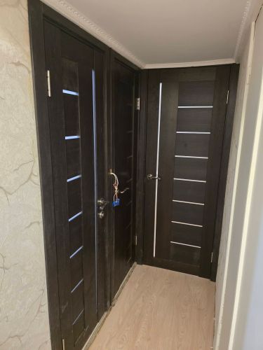 Врезка завертки/дверной ручки/магнитной ответки/цилиндра для замка