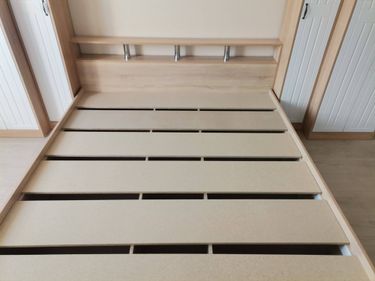 Сборка обувницы