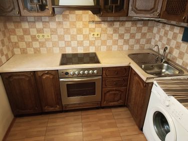 Установка и подключение отдельно стоящей стиральной машины Монтаж/демонтаж розетки/выключателя Установка столешницы ДСП