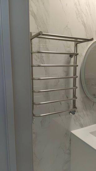 Навеска зеркала