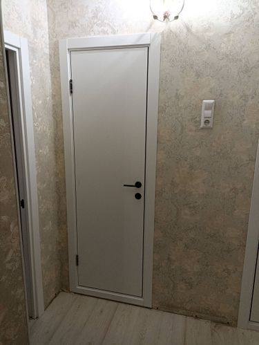 Врезка завертки/дверной ручки/магнитной ответки/цилиндра для замка