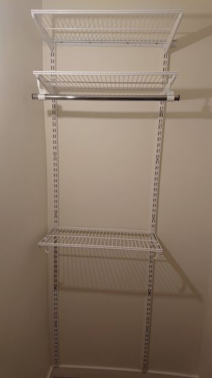 Сборка прихожей