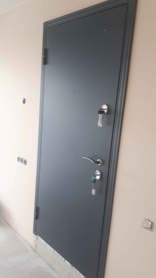 Установка входной двери