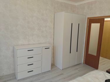 Сборка, установка и крепёж комода 4 ящика