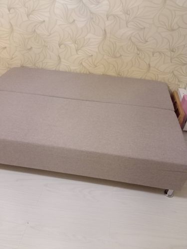 Сборка прямого дивана