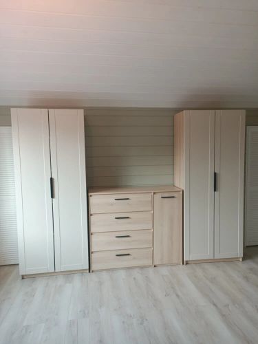 Сборка, установка комода /тумбы от 5 до 8 фасадов