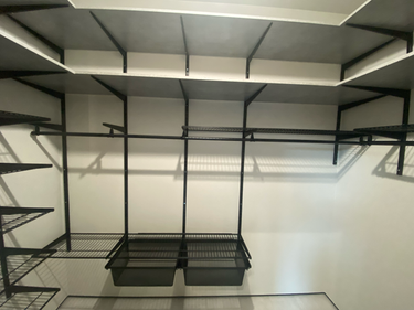 Навеска полки