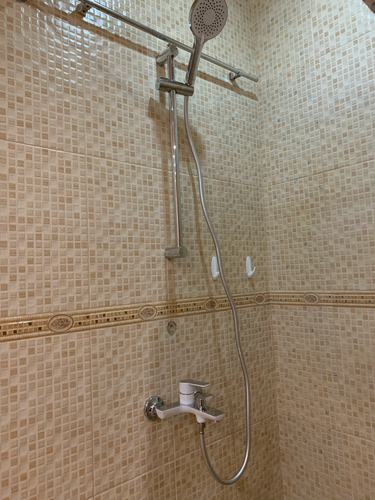 Установка смесителя (на готовые коммуникации)