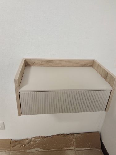 Установка люстры в сборке