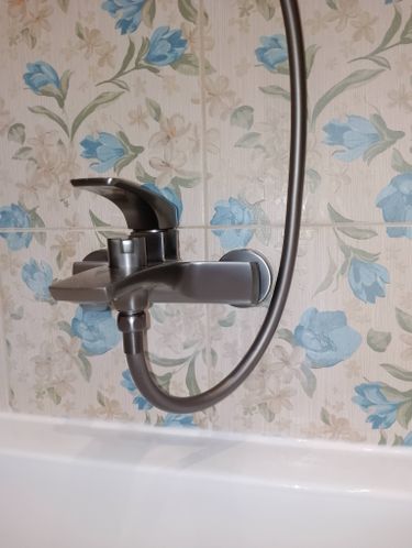 Установка напольного унитаза