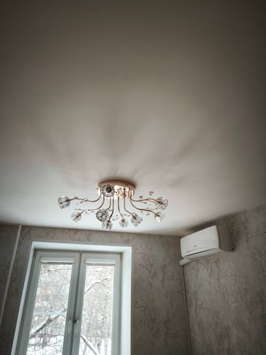 Монтаж и подключение бра