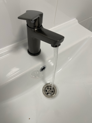 Демонтаж раковины