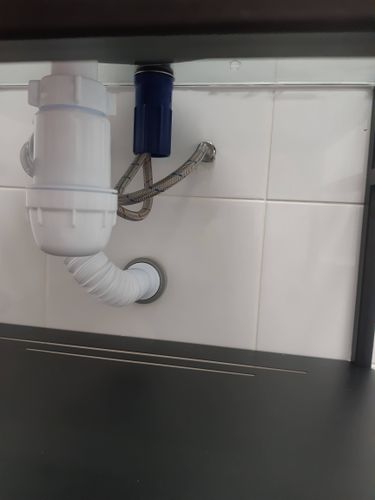 Навеска зеркала