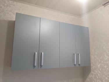 Установка карниза