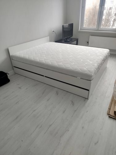 Сборка стеллажа