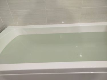 Установка акриловой/стальной ванны