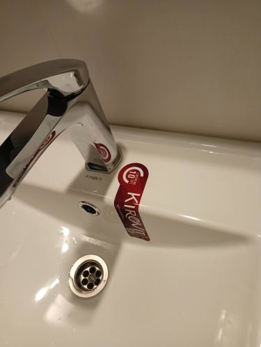 Установка/замена гибкой подводки