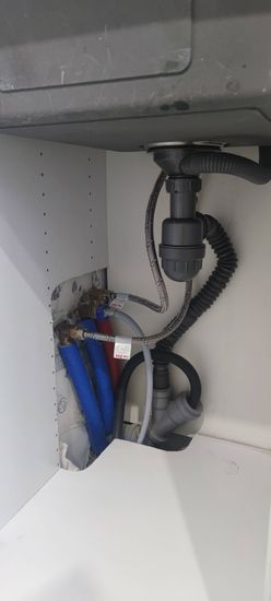 Установка и подключение электрической варочной поверхности Замена фасадов Установка столешницы ДСП