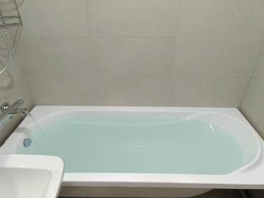 Установка акриловой/стальной ванны