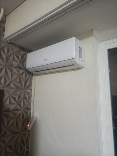 Установка сплит системы 7-9 kBTU (одноэтапный монтаж)