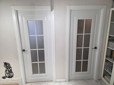 Врезка завертки/дверной ручки/магнитной ответки/цилиндра для замка