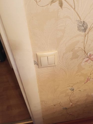 Ремонт светильника