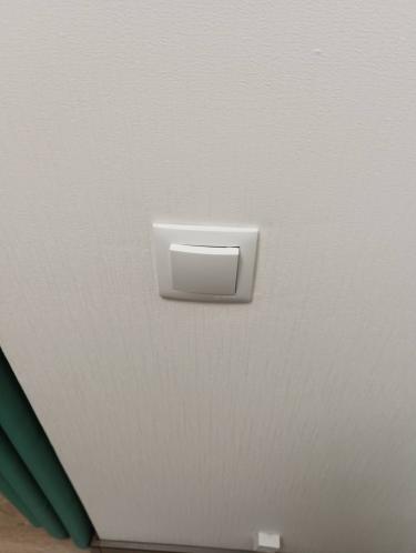 Ремонт розетки/выключателя