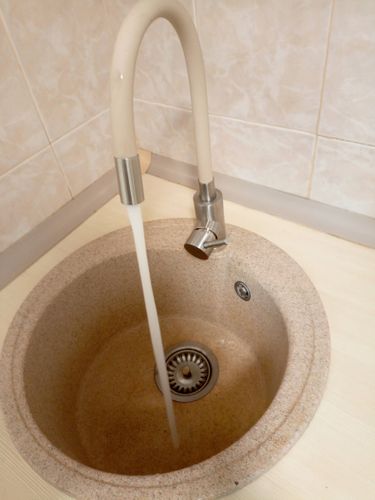 Замена и подключение смесителя