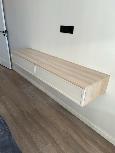 Сборка тумбы под телевизор