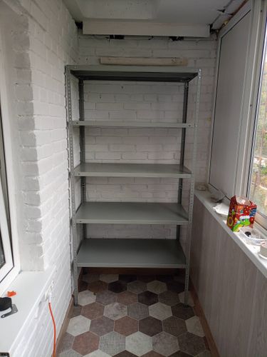 Навеска полки