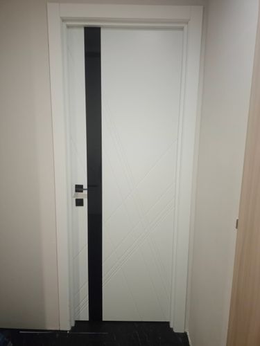 Врезка карточной петли