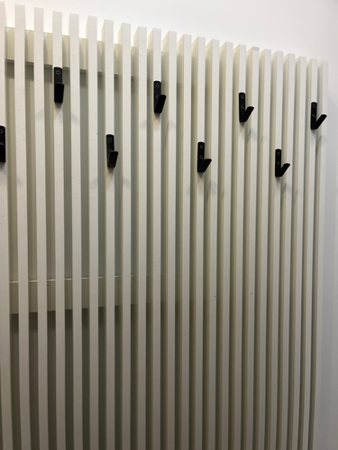 Сборка прихожей