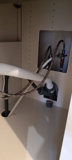 Перенос розетки