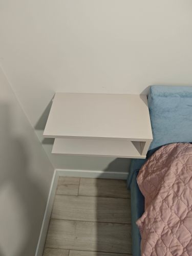 Навеска полки