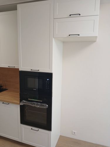 Замена фасадов