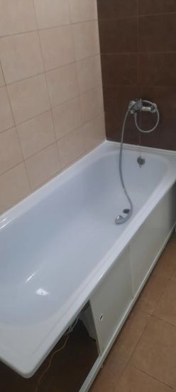 Герметизация ванны силиконом